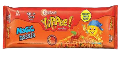 Yippee Magic Masala Noodles 360gm
